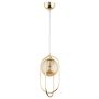 Lampa wisząca Binar 61254 1x40W/E14 IP20 od Alfa