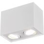 Downlight natynkowy BISCUIT 613000231 2x35w/gu10 ip20 od Trio