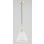 Lampa wisząca BOMI 61280 1x15W/E27 IP20 od Alfa