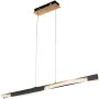 Lampa wisząca Bridge 61038 2700k-6500k 1x20,5w/led 2447lm ip20 od Fischer&Honsel