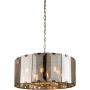 Lampa wisząca Clooney 61294 8x40W/E14 od ENDON