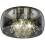 Lampa sufitowa CRYSTEL 616700306 3x28w/e14 ip20 od Trio