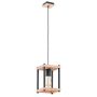Lampa wisząca DASO 61391 1x15W/E27 IP20 od Alfa