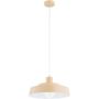 Lampa wisząca DELTA 61445 1xE27 od Alfa
