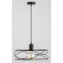 Lampa wisząca DIUK 61259 1x15W/E27 IP20 od Alfa
