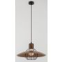 Lampa wisząca DOMINO 61250 1x15W/E27 IP20 od Alfa