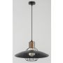 Lampa wisząca DOMINO 61251 1x15W/E27 IP20 od Alfa