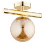 Lampa sufitowa Eral 61224 1x10W/E14 IP20 od Alfa