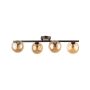 Lampa sufitowa ESTERA 6104 4x6W/G9 IP20 od TK Lighting
