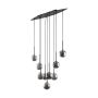 Lampa wisząca ESTERA 6148 9x6W/G9 IP20 od TK Lighting