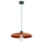 Lampa wisząca ETERI 61530 1xE27 od Alfa