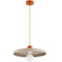 Lampa wisząca ETERI 61532 1xE27 od Alfa