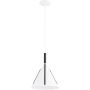 Lampa wisząca FALKO 61510 1xE27 od Alfa