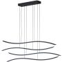 Lampa wisząca Fisk 61042 2700k-6500k 1x75,2w/led 9868lm ip20 od Fischer&Honsel