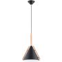 Lampa wisząca FORTEL 61494 1xE27 od Alfa