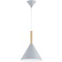 Lampa wisząca FUKS 61472 1xE27 od Alfa