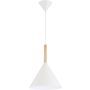 Lampa wisząca FUKS 61473 1xE27 od Alfa