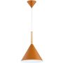Lampa wisząca FUKS 61474 1xE27 od Alfa
