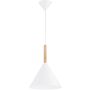 Lampa wisząca FUKS 61475 1xE27 od Alfa