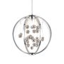 Lampa wisząca GALACTICA 61300 1x60W/LED 4500lm IP20 od Prezent