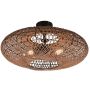 Lampa sufitowa HEDDA 612300236 2x40w/e27 ip20 od Trio