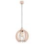 Lampa wisząca ISKRA 61394 1x15W/E27 IP20 od Alfa