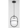 Lampa wisząca JUNO 61284 1x10W/E14 IP20 od Alfa