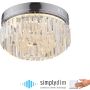 Lampa sufitowa KRISTA 6181-17 3000k 1x32W/LED 4000lm ip20 od Paul Neuhaus