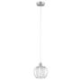 Lampa wisząca KRISTAL 61409 1x15W/E27 IP20 od Alfa