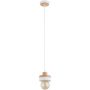 Lampa wisząca LARSO 61541 1x15W/E27 od Alfa