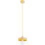 Lampa wisząca LARSO 61593 1x15W/E27 od Alfa