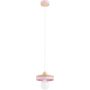 Lampa wisząca LARSO 61595 1x15W/E27 od Alfa