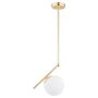 Lampa sufitowa Liberty 61124 1x40W/E14 IP20 od Alfa