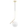 Lampa wisząca Liberty 61229 1x60W/E27 IP20 od Alfa