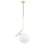 Lampa wisząca Liberty 61230 1x60W/E27 IP20 od Alfa