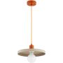 Lampa wisząca LITO 61537 1xE27 od Alfa