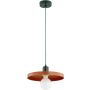 Lampa wisząca LITO 61538 1xE27 od Alfa