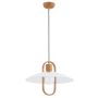 Lampa wisząca Margo 61182 1x60W/E27 IP20 od Alfa