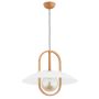Lampa wisząca Margo Big 61183 1x60W/E27 IP20 od Alfa