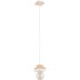 Lampa wisząca MIKO 61543 1x15W/E27 od Alfa