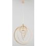 Lampa wisząca MONADA 61293 1x15W/E27 IP20 od Alfa