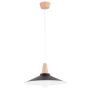 Lampa wisząca NILAN 61398 1x15W/E27 IP20 od Alfa