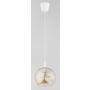Lampa wisząca POLON 61295 1x15W/E27 IP20 od Alfa