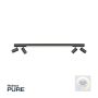Lampa sufitowa PURE-LINE 6121-13 2700K-3000K 5x4W/LED CCT 1280lm IP20 od Paul Neuhaus