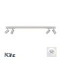 Lampa sufitowa PURE-LINE 6121-95 2700K-5000K 5x4W/LED CCT 1800lm IP20 od Paul Neuhaus