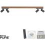 Spot PURE-LINES 6121-79 2700-5000k 5x25W/LED 1280lm ip20 od Paul Neuhaus
