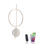 Lampa sufitowa Q-ARKOA 6154-55 2700-5000k 2x33W/LED 2900lm ip20 od Paul Neuhaus