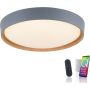 Lampa sufitowa Q-EMILIA 6118-15 2700-5000k 1x40W/LED 3720lm ip20 od Paul Neuhaus