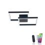 Lampa sufitowa Q-MARKO 6144-18 2700-5000k 2x42,5W/LED 5000lm ip20 od Paul Neuhaus
