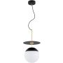 Lampa wisząca QEENCY 61500 1x15W/E27 od Alfa